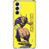 My Hero Academia All Might Season 5 Galaxy A14 5G Clear Case