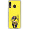My Hero Academia All Might Season 5 Galaxy A20 Clear Case