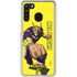 My Hero Academia All Might Season 5 Galaxy A21 Clear Case