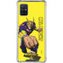 My Hero Academia All Might Season 5 Galaxy A51 5G Clear Case
