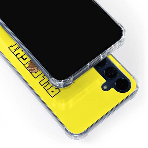 My Hero Academia All Might Season 5 Galaxy A55 5G Clear Case