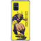 My Hero Academia All Might Season 5 Galaxy A71 5G Clear Case