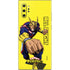 My Hero Academia All Might Season 5 Galaxy Note 10 Plus Skin