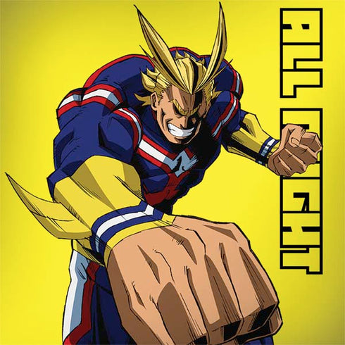 My Hero Academia All Might Season 5 Galaxy Note 8 Skin