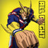 My Hero Academia All Might Season 5 Galaxy Note 8 Skin