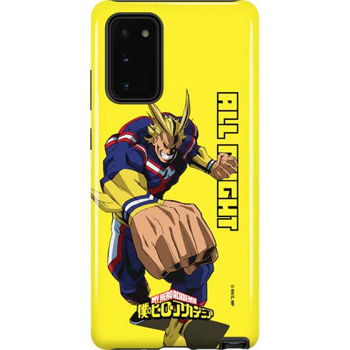My Hero Academia All Might Season 5 Galaxy Note20 5G Pro Case