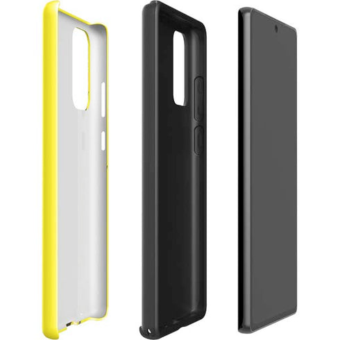 My Hero Academia All Might Season 5 Galaxy Note20 5G Pro Case