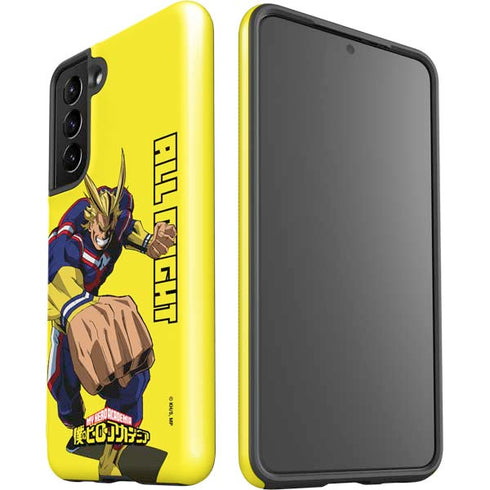 My Hero Academia All Might Season 5 Galaxy S21 5G Pro Case