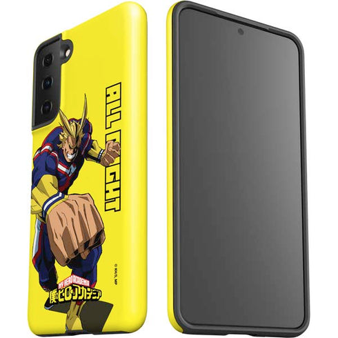 My Hero Academia All Might Season 5 Galaxy S21 FE Pro Case