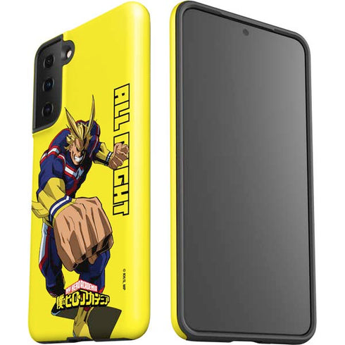 My Hero Academia All Might Season 5 Galaxy S21 Plus 5G Pro Case