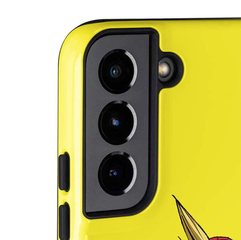 My Hero Academia All Might Season 5 Galaxy S22 Pro Case