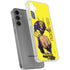 My Hero Academia All Might Season 5 Galaxy S24 Plus Clear Case