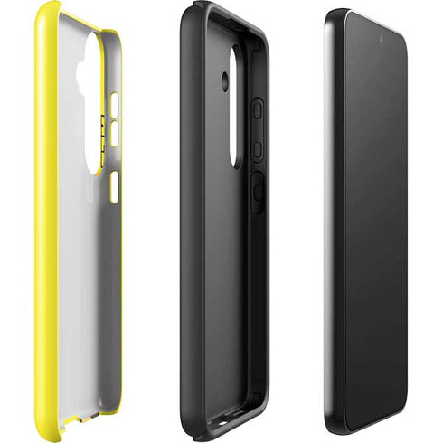 My Hero Academia All Might Season 5 Galaxy S25 Plus Impact Case
