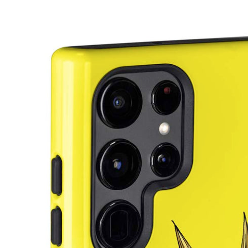 My Hero Academia All Might Season 5 Galaxy S24 Ultra Impact Case