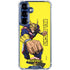 My Hero Academia All Might Season 5 Galaxy S25 Plus Clear Case
