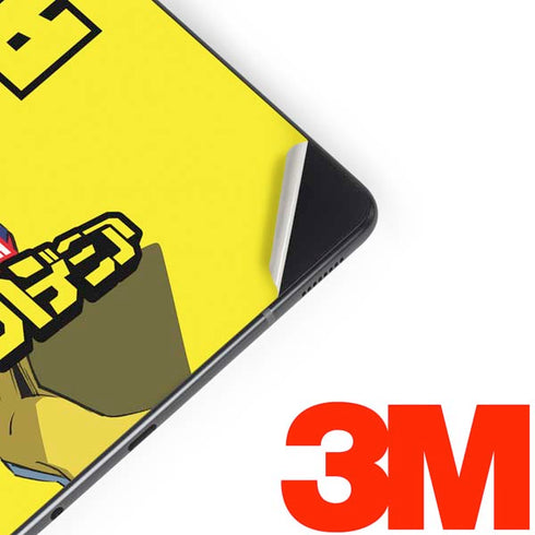 My Hero Academia All Might Season 5 Samsung Galaxy Tab Skin