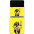 My Hero Academia All Might Season 5 Galaxy Z Flip3 5G Skin
