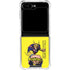 My Hero Academia All Might Season 5 Galaxy Z Flip6 Clear Case