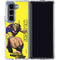 My Hero Academia All Might Season 5 Galaxy Z Fold5 5G Clear Case