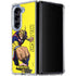My Hero Academia All Might Season 5 Galaxy Z Fold5 5G Clear Case