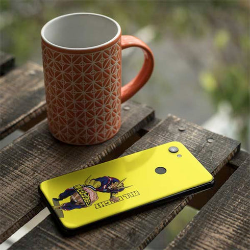 My Hero Academia All Might Season 5 Google Pixel 3a Skin