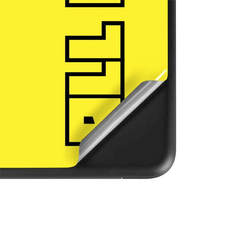 My Hero Academia All Might Season 5 Google Pixelbook Go Skin