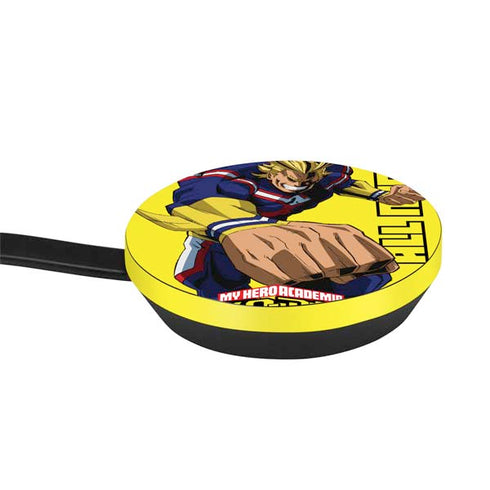 My Hero Academia All Might Season 5 Google Stadia Controller Skin