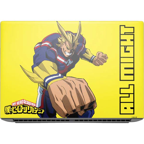 My Hero Academia All Might Season 5 HP ZBook Fury 16 G10 Skin