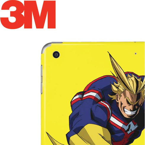 My Hero Academia All Might Season 5 Apple iPad Skin