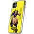 My Hero Academia All Might Season 5 iPhone 11 Clear Case