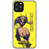 My Hero Academia All Might Season 5 iPhone 11 Pro Clear Case