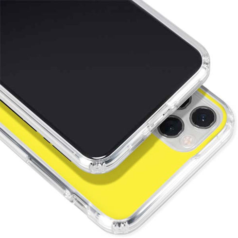 My Hero Academia All Might Season 5 iPhone 11 Pro Clear Case