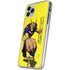 My Hero Academia All Might Season 5 iPhone 11 Pro Clear Case