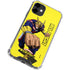 My Hero Academia All Might Season 5 iPhone 12 Clear Case