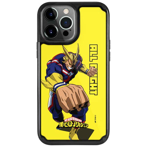 My Hero Academia All Might Season 5 iPhone 13 Pro Cargo Case