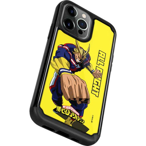 My Hero Academia All Might Season 5 iPhone 13 Pro Cargo Case