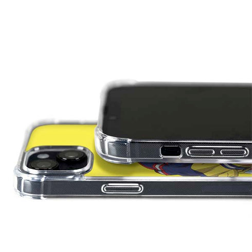 My Hero Academia All Might Season 5 iPhone 14 MagSafe Case