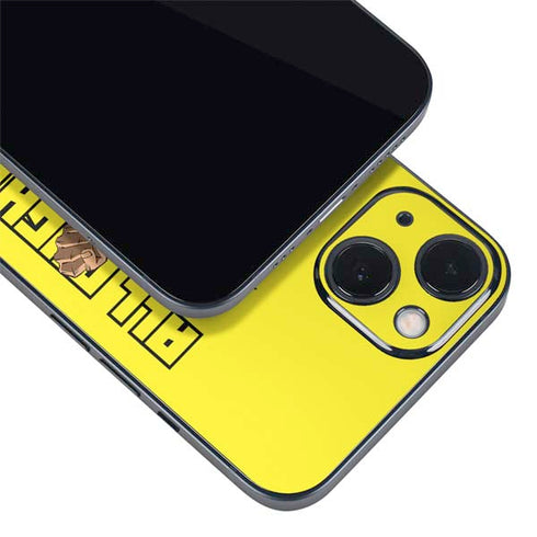 My Hero Academia All Might Season 5 iPhone 14 Plus Skin