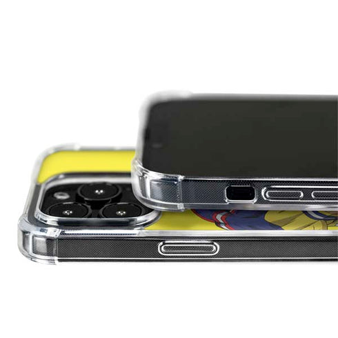 My Hero Academia All Might Season 5 iPhone 14 Pro Max MagSafe Case