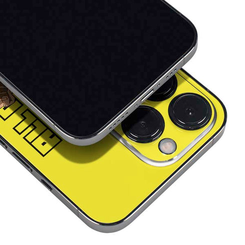 My Hero Academia All Might Season 5 iPhone 14 Pro Skin