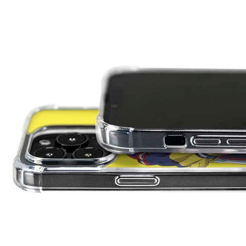 My Hero Academia All Might Season 5 iPhone 16 Pro MagSafe Case