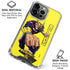 My Hero Academia All Might Season 5 iPhone 16 Pro Max Clear Case