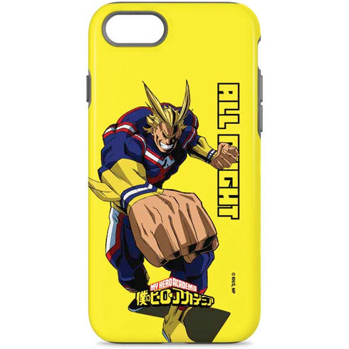 My Hero Academia All Might Season 5 iPhone 7 Pro Case