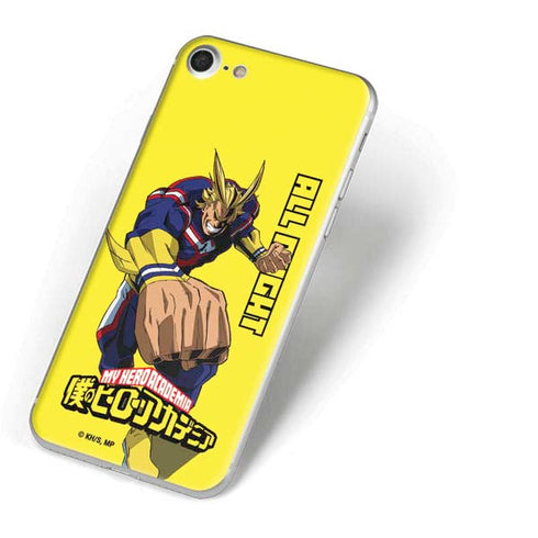 My Hero Academia All Might Season 5 iPhone 8 Skin