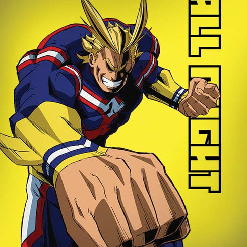 My Hero Academia All Might Season 5 iPhone X Skin