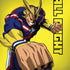 My Hero Academia All Might Season 5 iPhone X Skin