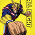 My Hero Academia All Might Season 5 iPhone XS Pro Case
