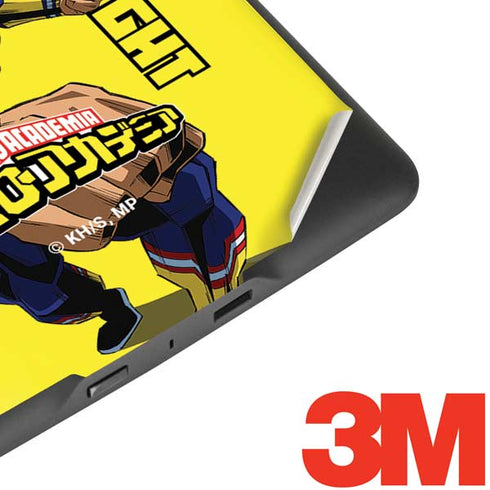 My Hero Academia All Might Season 5 Amazon Kindle Skin