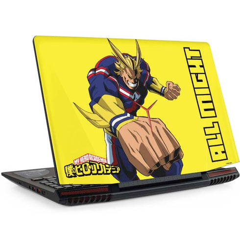 My Hero Academia All Might Season 5 Legion Y720 Skin
