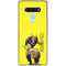 My Hero Academia All Might Season 5 LG Stylo 6 Clear Case